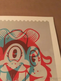 Art Prints Busy Beaver Button Co. - 2012 Delicious Design Poster Print Chicago, IL 9 Art Prints Busy Beaver Button Co. - 2012 Delicious Design Poster Print Chicago, IL