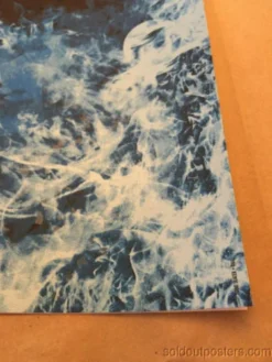 Arctic Monkeys - 2014 Todd Slater Poster Seattle, WA Paramount Theatre Blue Gig Posters 13 Arctic Monkeys - 2014 Todd Slater Poster Seattle, WA Paramount Theatre Blue Gig Posters