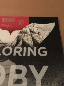 Exploring Moby Dick - Delicious Design Poster Print Chicago, IL David Logan Art