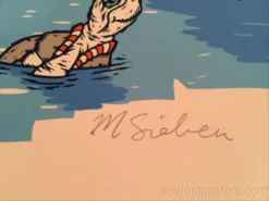 Michael Sieben Lollapalooza - 2013 Artist Poster Print SIGNED & NUMBERED Perry Farrell Sieben Gig Posters