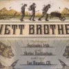 The Avett Brothers - 2014 Zeb Love Poster Print Shrine Auditorium Los Angeles Gig Posters 2 The Avett Brothers - 2014 Zeb Love Poster Print Shrine Auditorium Los Angeles Gig Posters