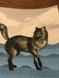 Jack White - 2014 Rob Jones Poster Print Fox Theater Pomona, CA Hand Signed #ed 14 Jack White - 2014 Rob Jones Poster Print Fox Theater Pomona, CA Hand Signed #ed