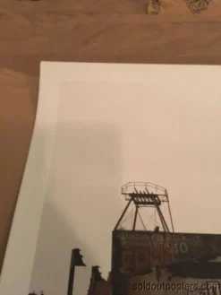 The Black Keys - 11/17/2014 Crosshair Poster Print ACL Austin City Limits 40