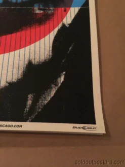 Marina - Delicious Design Poster Print Chicago, IL Lincoln Hall Young The Giant 10 Marina - Delicious Design Poster Print Chicago, IL Lincoln Hall Young The Giant