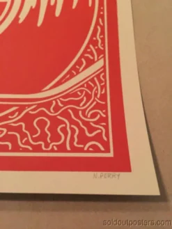 Spin Me Flip Me - 2014 Art Print Nick Perry Hand Signed Edition Of X/9 No Vinyl Gig Posters 12 Spin Me Flip Me - 2014 Art Print Nick Perry Hand Signed Edition Of X/9 No Vinyl Gig Posters