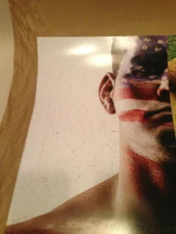 Sold Out Posters UFC 175 - 2014 Poster Weidman Vs. Machida World Middle Weight Championship