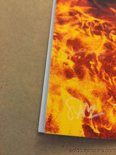 Gig Posters Arctic Monkeys - 2014 Todd Slater Poster Seattle, WA Paramount Theatre Red 9 Gig Posters Arctic Monkeys - 2014 Todd Slater Poster Seattle, WA Paramount Theatre Red