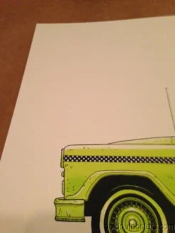 Ghostbusters Spooks Spectres Ghosts Phantom City Creative Poster Print VARIANT