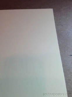 Kraven - 2014 Mike Mitchell Poster Print Signed And #'d MONDO Static Medium