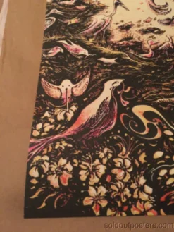 Widespread Panic - Miles Tsang DAWN Poster Print St. Louis MO Peabody Opera Gig Posters 14 Widespread Panic - Miles Tsang DAWN Poster Print St. Louis MO Peabody Opera Gig Posters