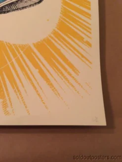 Nat Nerd - 20011 Delicious Design Poster Print Art Print Signed Numbered Gig Posters