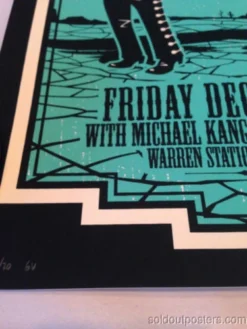 Keller Williams String Cheese Incident Leftover Salmon Poster Print Darin Shock Gig Posters