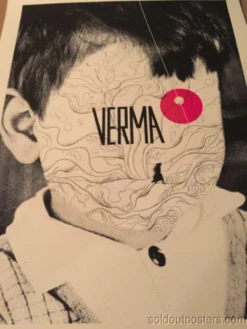 Art Prints Verma - Delicious Design Poster Print Chicago, IL