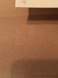 Geen Ween - 2/13/10 Lincoln Hall Delicious Design Poster Print Chicago, IL 11 Geen Ween - 2/13/10 Lincoln Hall Delicious Design Poster Print Chicago, IL