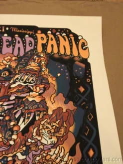 Gig Posters Widespread Panic 2014 Guy Burwell Poster Print Mississippi Coast Coliseum Biloxi 12 Gig Posters Widespread Panic 2014 Guy Burwell Poster Print Mississippi Coast Coliseum Biloxi