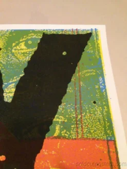 Coachella - 2009 Print Mafia Poster Print Signed And Numbered Indio CA Polo Club