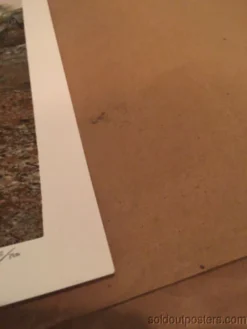 The Black Keys - 11/17/2014 Crosshair Poster Print ACL Austin City Limits 40