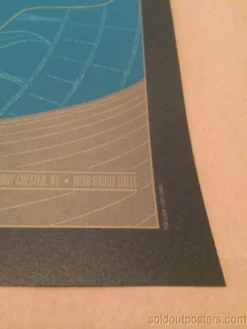 Queens Of The Stone Age - 2014 Todd Slater Poster Port Chester NY QOTSA 13 Queens Of The Stone Age - 2014 Todd Slater Poster Port Chester NY QOTSA