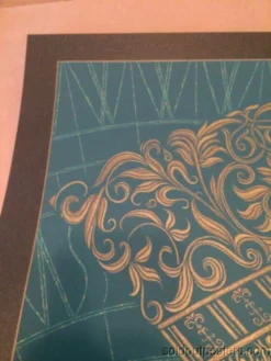 Queens Of The Stone Age - 2014 Todd Slater Poster Port Chester NY QOTSA 11 Queens Of The Stone Age - 2014 Todd Slater Poster Port Chester NY QOTSA