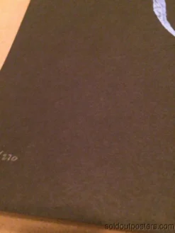 Jack White - 2014 DKNG Poster Print 1st Edition Midland Theater Kansas City Gig Posters 13 Jack White - 2014 DKNG Poster Print 1st Edition Midland Theater Kansas City Gig Posters