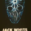 Gig Posters Jack White - 2014 Justin Erickson Poster Pittsburgh, PA Stage AE