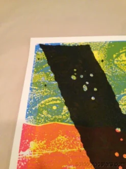 Coachella - 2009 Print Mafia Poster Print Signed And Numbered Indio CA Polo Club