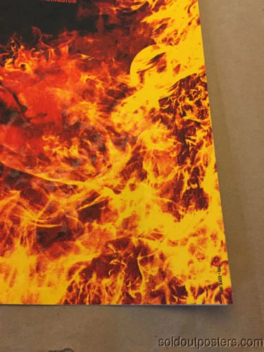 Gig Posters Arctic Monkeys - 2014 Todd Slater Poster Seattle, WA Paramount Theatre Red 7 Gig Posters Arctic Monkeys - 2014 Todd Slater Poster Seattle, WA Paramount Theatre Red