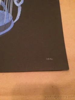 Jack White - 2014 DKNG Poster Print 1st Edition Midland Theater Kansas City Gig Posters 12 Jack White - 2014 DKNG Poster Print 1st Edition Midland Theater Kansas City Gig Posters