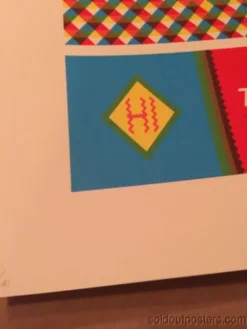 The Hood Internet - 2014 Delicious Design Poster Print Chicago, IL Metro 11 The Hood Internet - 2014 Delicious Design Poster Print Chicago, IL Metro