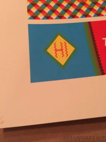 The Hood Internet - 2014 Delicious Design Poster Print Chicago, IL Metro 7 The Hood Internet - 2014 Delicious Design Poster Print Chicago, IL Metro