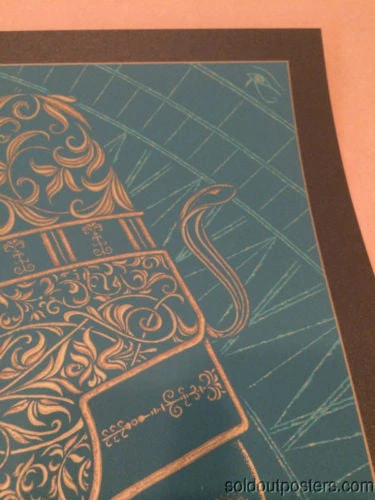 Queens Of The Stone Age - 2014 Todd Slater Poster Port Chester NY QOTSA 6 Queens Of The Stone Age - 2014 Todd Slater Poster Port Chester NY QOTSA