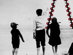 Arctic Monkeys - 2013 Third Alert Designs Poster Vancouver, BC Orpheum Gig Posters