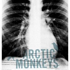 Gig Posters Arctic Monkeys - 2014 Third Alert Designs Poster Richmond 3 Gig Posters Arctic Monkeys - 2014 Third Alert Designs Poster Richmond
