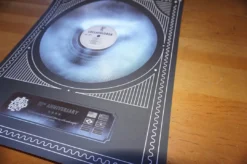 Sold Out Posters Lollapalooza - 2016 25th Anniversary Poster Chicago Grant Park FOIL