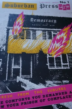 Be Reasonable Urban Pressure Set - 2016 Shepard Fairey Jamie Reid Poster Print Art Prints