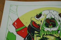 Art Prints Hlökk - 2016 Tyler Stout Poster Print Reg. BONES Galerie F