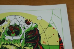 Art Prints Hlökk - 2016 Tyler Stout Poster Print Reg. BONES Galerie F