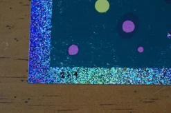 Art Prints The End - 2016 Drew Millward Poster FOIL Variant Bones 16 Art Prints The End - 2016 Drew Millward Poster FOIL Variant Bones