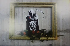 Art Prints Everybody Needs Somebody - 2015 Tabby How To Be Loved Poster