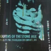 Queens Of The Stone Age - 2013 Print Mafia Poster Cincinnati Ohio PNC 1 Queens Of The Stone Age - 2013 Print Mafia Poster Cincinnati Ohio PNC