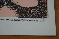 Gig Posters Ray Lamontagne - 2006 Print Mafia Poster Nashville, TN War Memorial 13 Gig Posters Ray Lamontagne - 2006 Print Mafia Poster Nashville, TN War Memorial