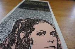 Gig Posters Ray Lamontagne - 2006 Print Mafia Poster Nashville, TN War Memorial 15 Gig Posters Ray Lamontagne - 2006 Print Mafia Poster Nashville, TN War Memorial