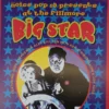 Big Star - 2002 Dennis Loren Poster Fillmore Auditorium