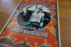 Hank Williams III - 2000 Dennis Loren Poster San Francisco Gig Posters 15 Hank Williams III - 2000 Dennis Loren Poster San Francisco Gig Posters