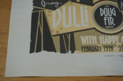 Queens Of The Stone Age Mark Lanegan - 2009 Guy Burwell Poster Greg Dulli Portland 15 Queens Of The Stone Age Mark Lanegan - 2009 Guy Burwell Poster Greg Dulli Portland
