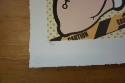 Provocateurs - 2014 D*Face Shepard Fairey Poster Pop-Eye-Con Art Alliance