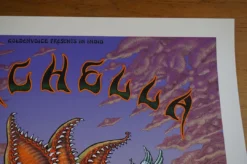 Coachella - 2007 Emek Poster Print Empire Polo Club Indio, CA S/N 11 Coachella - 2007 Emek Poster Print Empire Polo Club Indio, CA S/N