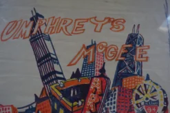 Umphrey's McGee - 2006 Jim Pollock Poster Original Marker Taj Gig Posters 18 Umphrey's McGee - 2006 Jim Pollock Poster Original Marker Taj Gig Posters