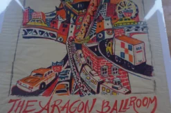 Umphrey's McGee - 2006 Jim Pollock Poster Original Marker Taj Gig Posters 19 Umphrey's McGee - 2006 Jim Pollock Poster Original Marker Taj Gig Posters