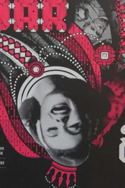 Gig Posters Oar - 2016 Delicious Design League Poster Ravinia